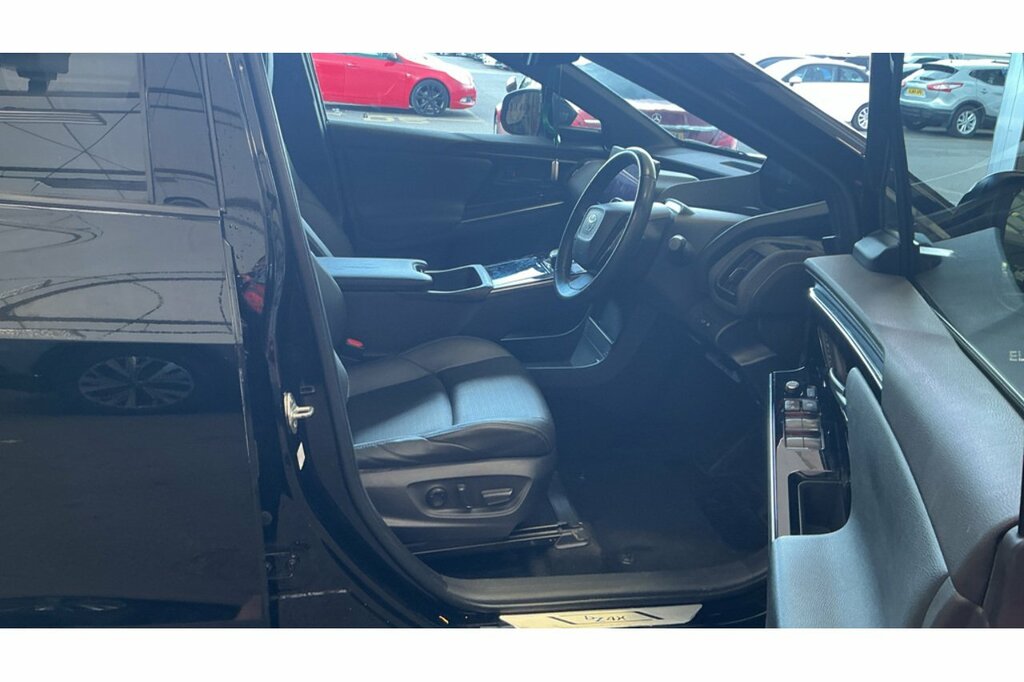 Toyota bZ4X Vision Black #3