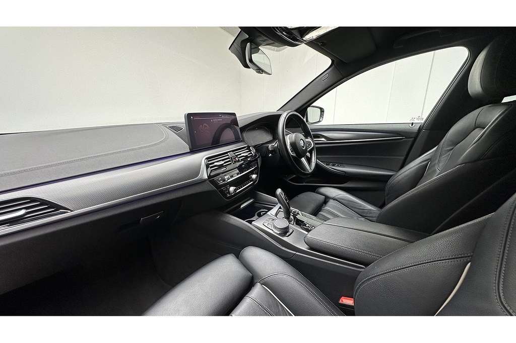 BMW 5 Series Dieselhybrid 4dr 202208239072065 #17