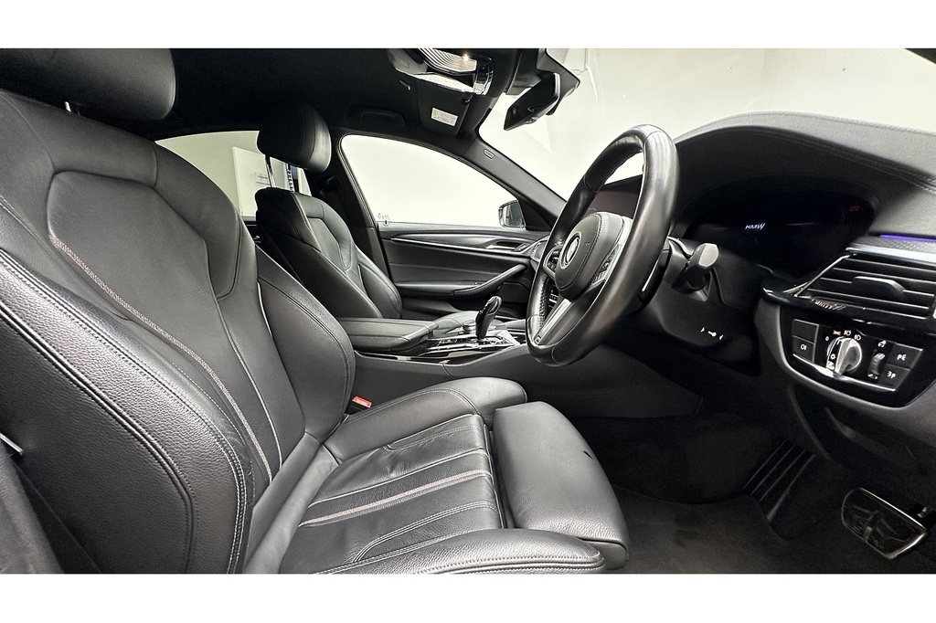 BMW 5 Series Dieselhybrid 4dr 202208239072065 #23