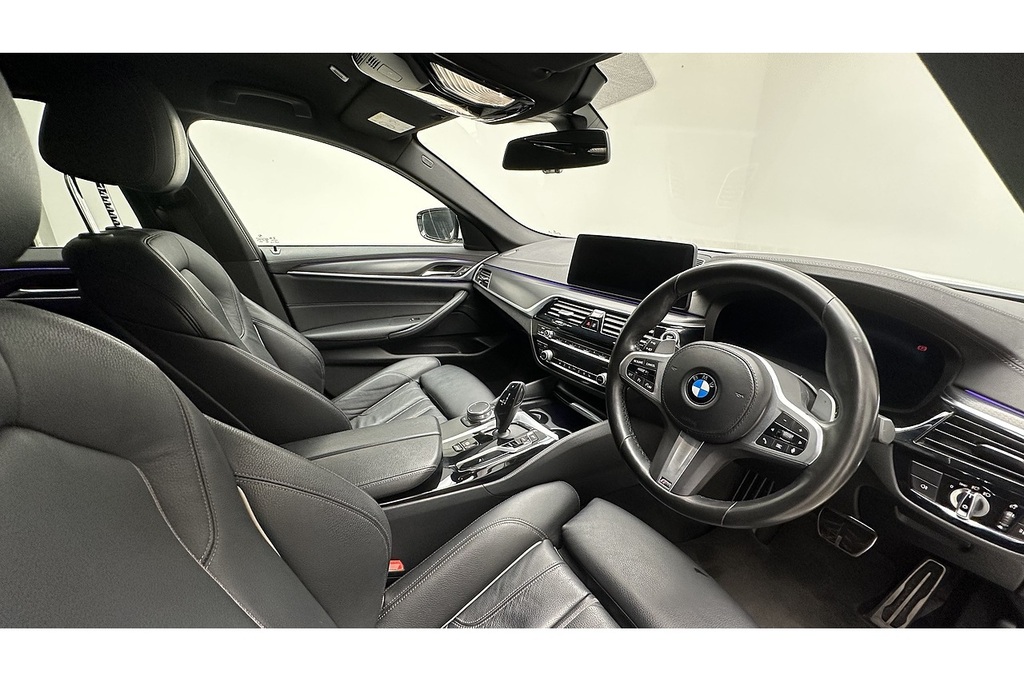 BMW 5 Series Dieselhybrid 4dr 202208239072065 #24