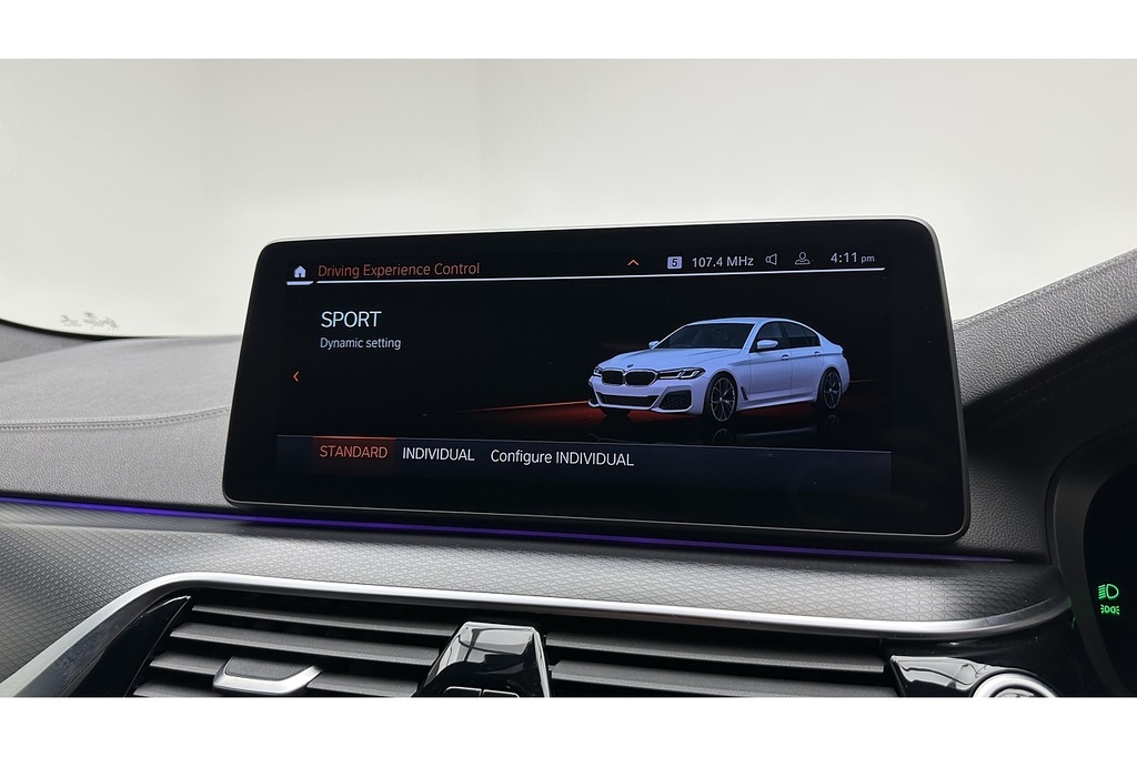 BMW 5 Series Dieselhybrid 4dr 202208239072065 #39