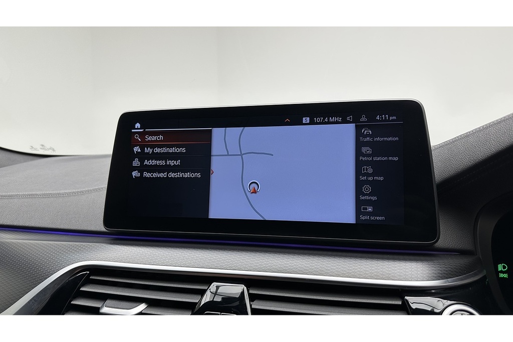 BMW 5 Series Dieselhybrid 4dr 202208239072065 #35