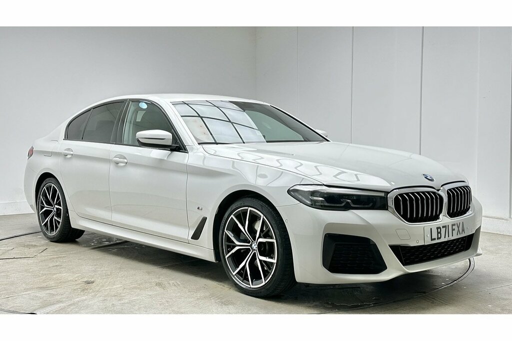 BMW 5 Series Dieselhybrid 4dr 202208239072065 #10
