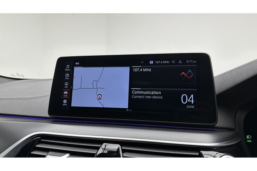BMW 5 Series Dieselhybrid 4dr 202208239072065 #33