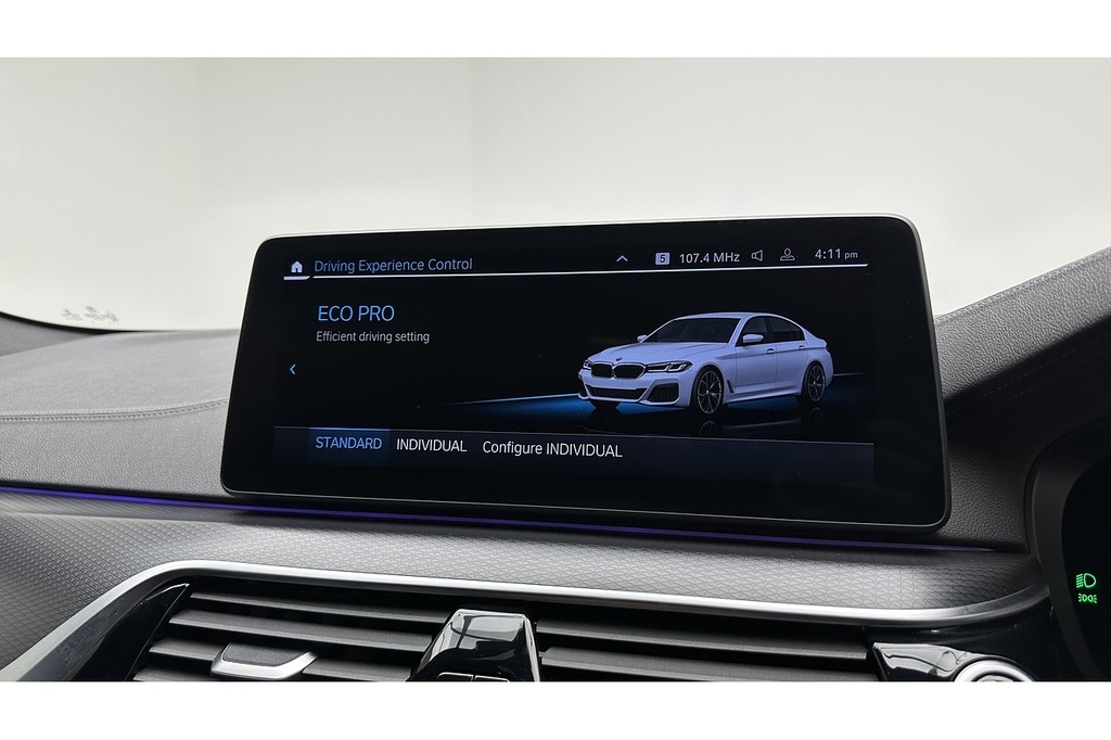 BMW 5 Series Dieselhybrid 4dr 202208239072065 #37