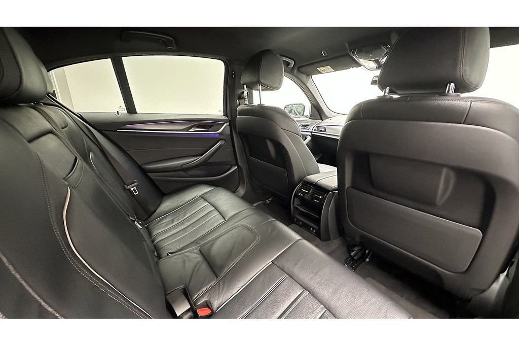 BMW 5 Series Dieselhybrid 4dr 202208239072065 #21
