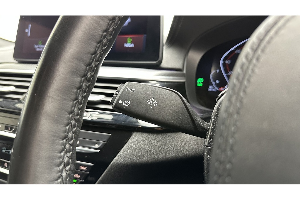 BMW 5 Series Dieselhybrid 4dr 202208239072065 #29