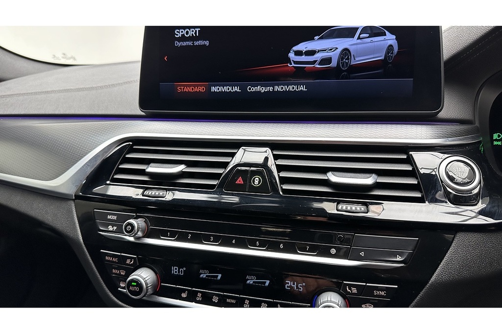 BMW 5 Series Dieselhybrid 4dr 202208239072065 #41