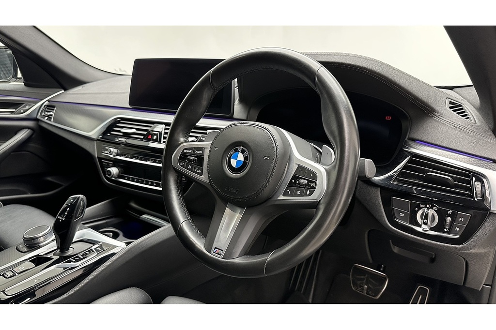 BMW 5 Series Dieselhybrid 4dr 202208239072065 #25