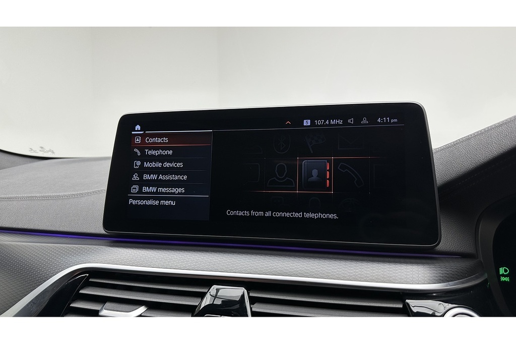 BMW 5 Series Dieselhybrid 4dr 202208239072065 #34