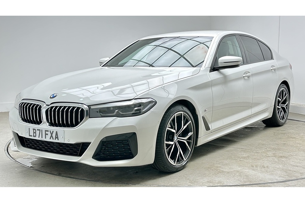 BMW 5 Series Dieselhybrid 4dr 202208239072065 #7