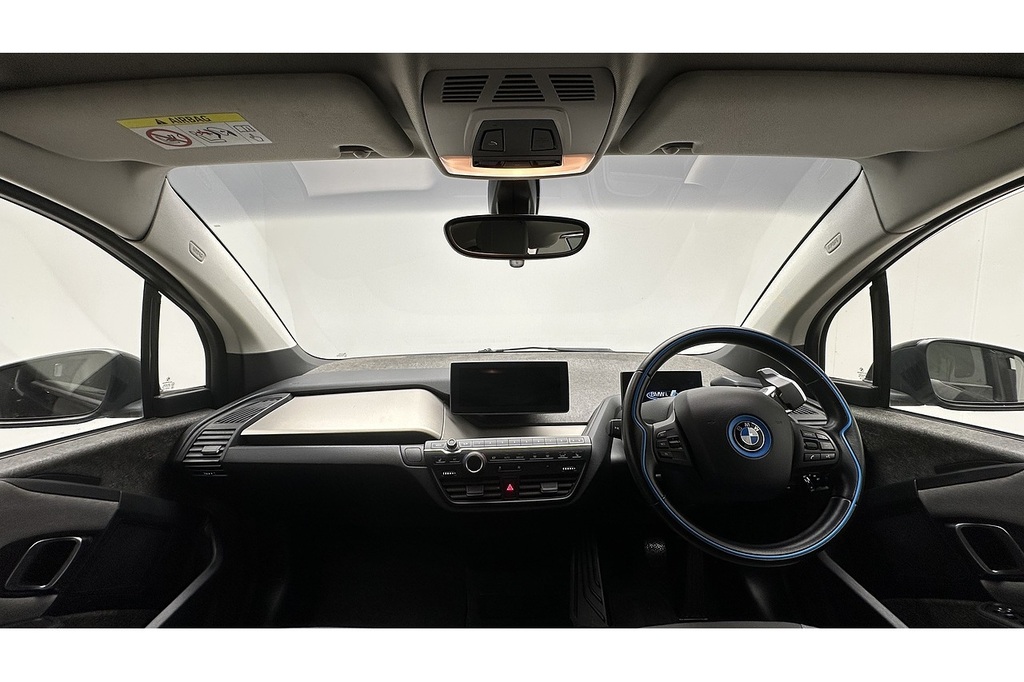 BMW i3 Hatchback Blue #2
