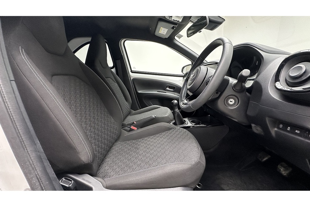 Toyota Aygo X 1.0 Vvt-i Exclusive X-shift Euro 6 Ss Grey #21