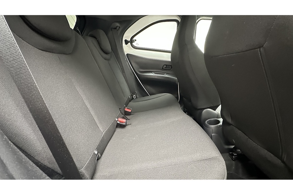 Toyota Aygo X 1.0 Vvt-i Exclusive X-shift Euro 6 Ss Grey #19