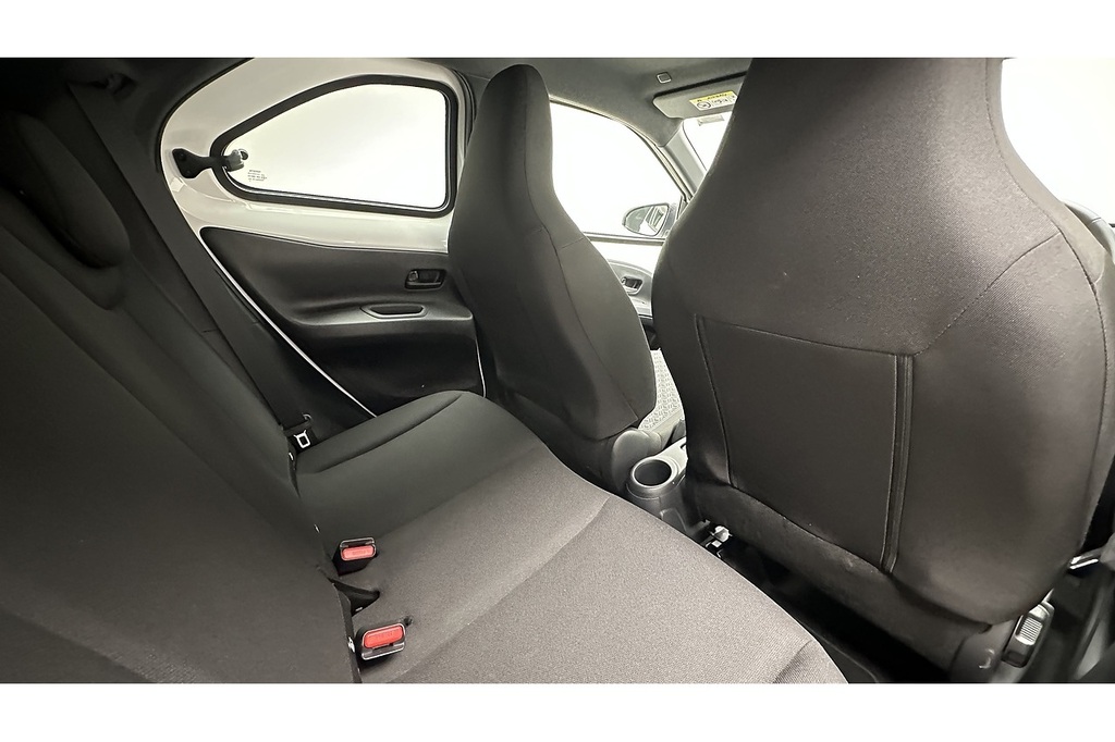 Toyota Aygo X 1.0 Vvt-i Exclusive X-shift Euro 6 Ss Grey #20