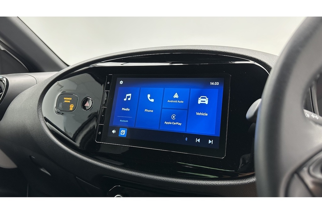 Toyota Aygo X 1.0 Vvt-i Exclusive X-shift Euro 6 Ss Grey #29