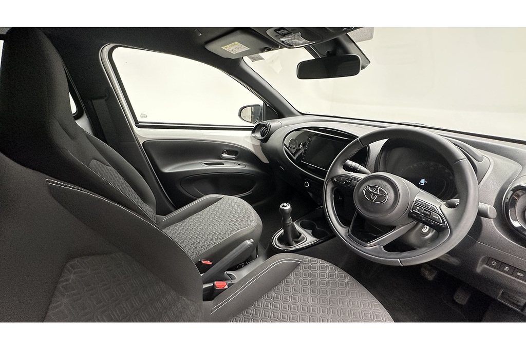 Toyota Aygo X 1.0 Vvt-i Exclusive X-shift Euro 6 Ss Grey #22