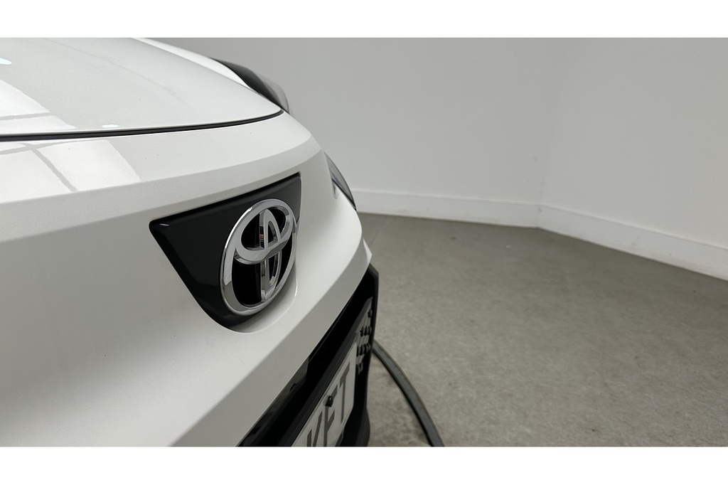 Toyota Aygo X 1.0 Vvt-i Exclusive X-shift Euro 6 Ss Grey #14