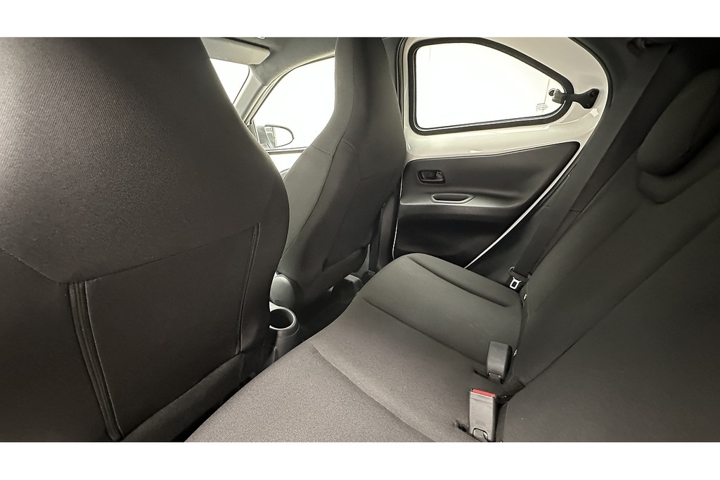 Toyota Aygo X 1.0 Vvt-i Exclusive X-shift Euro 6 Ss Grey #18
