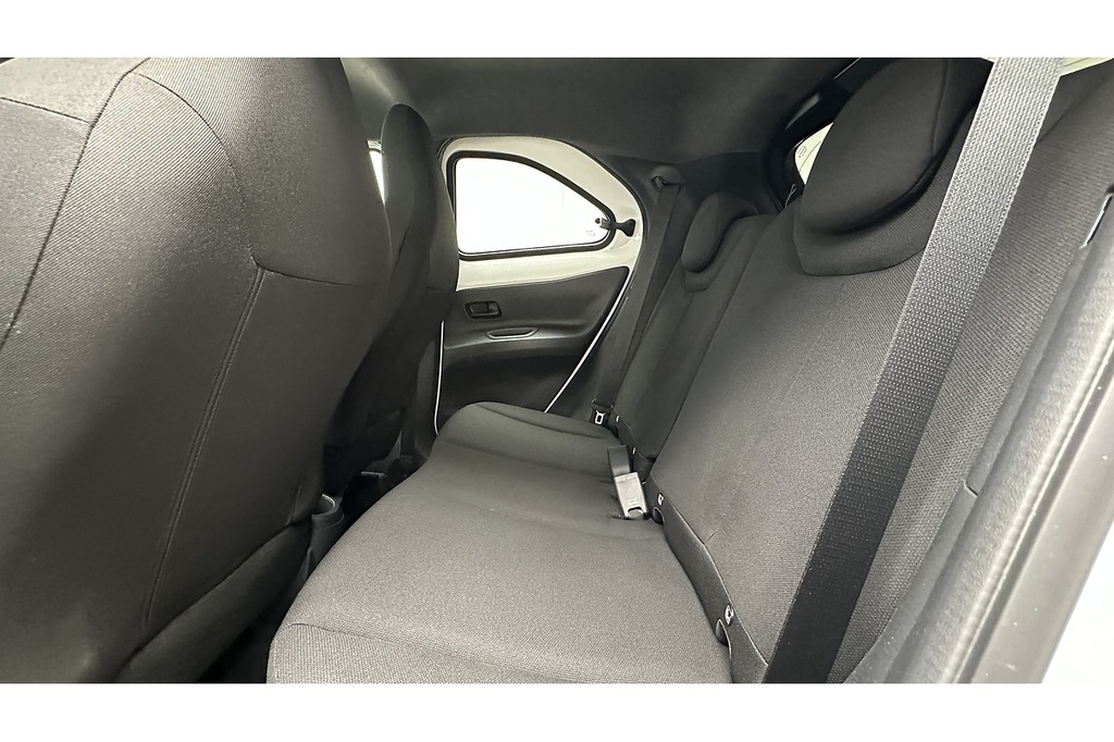 Toyota Aygo X 1.0 Vvt-i Exclusive X-shift Euro 6 Ss Grey #17