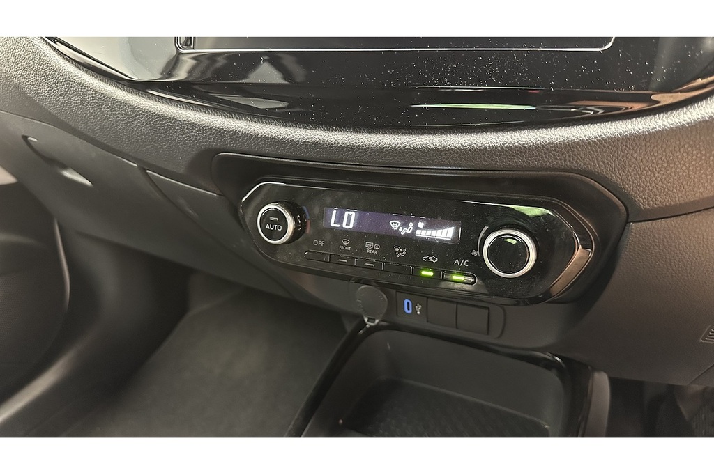 Toyota Aygo X 1.0 Vvt-i Exclusive X-shift Euro 6 Ss Grey #31