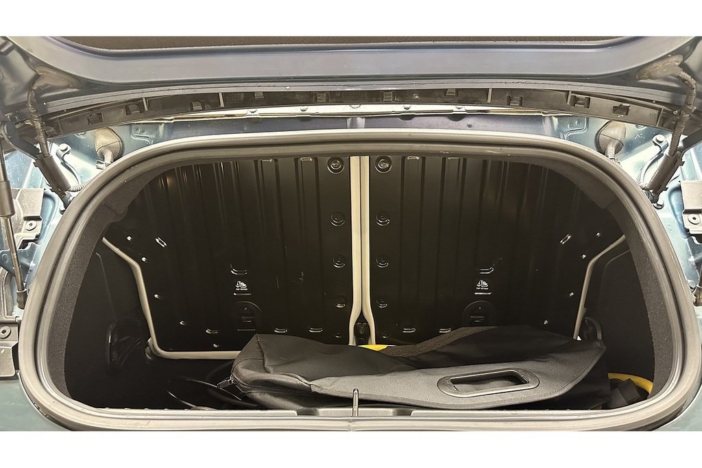 Fiat 500E C Icon Black #40