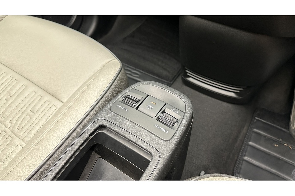 Fiat 500E C Icon Black #37