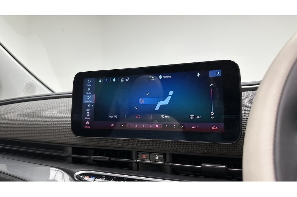 Fiat 500E C Icon Black #31