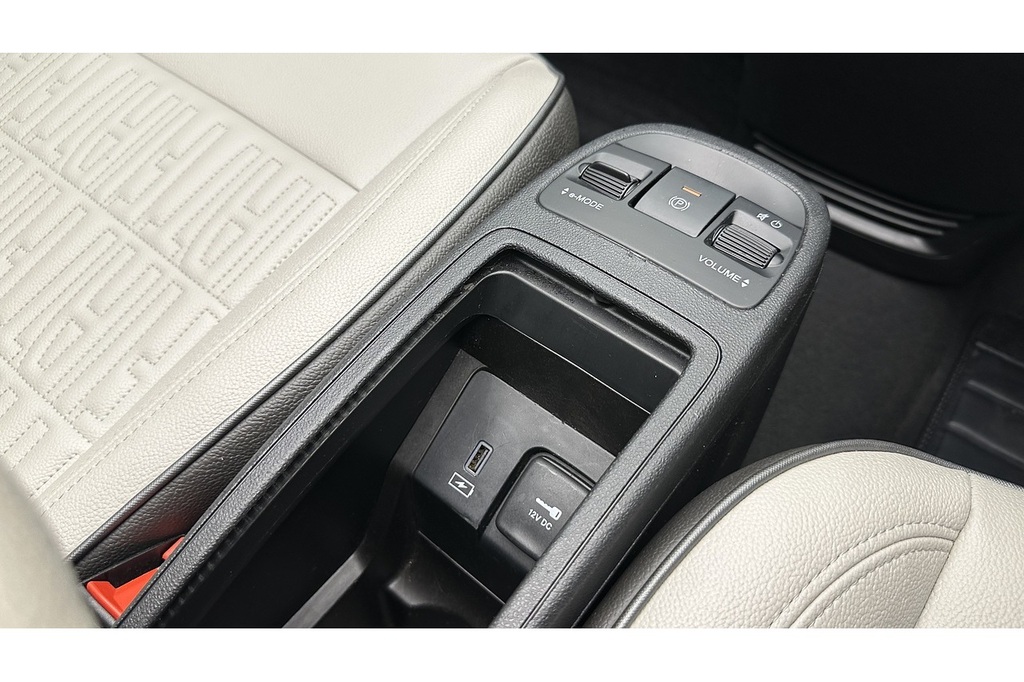 Fiat 500E C Icon Black #38