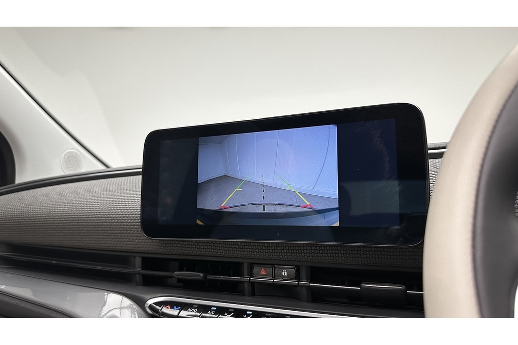 Fiat 500E C Icon Black #34