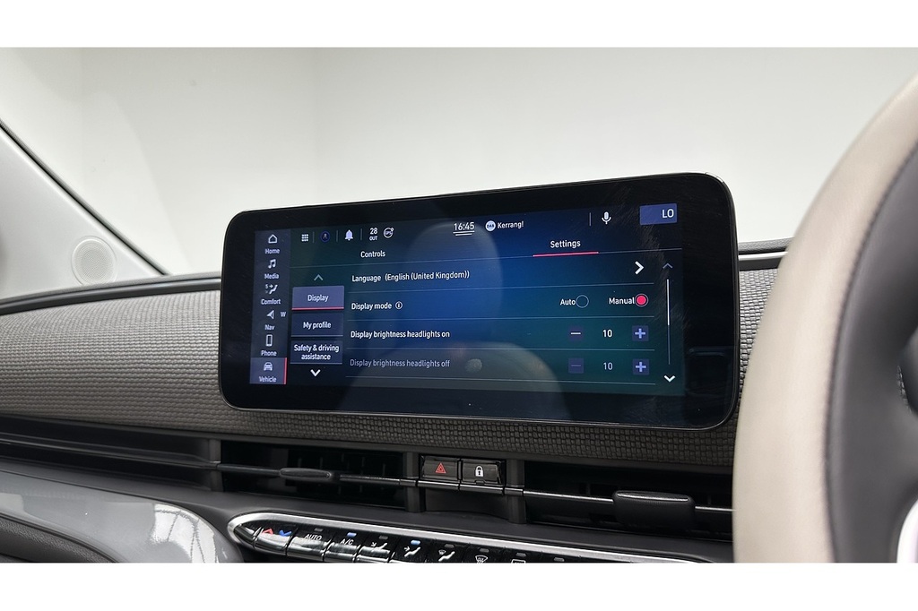 Fiat 500E C Icon Black #33