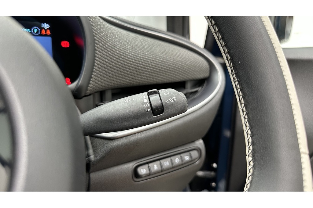 Fiat 500E C Icon Black #26