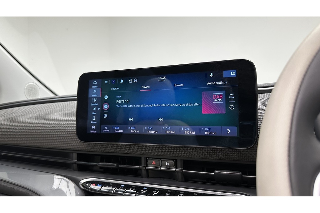 Fiat 500E C Icon Black #30