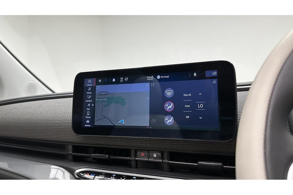 Fiat 500E C Icon Black #29