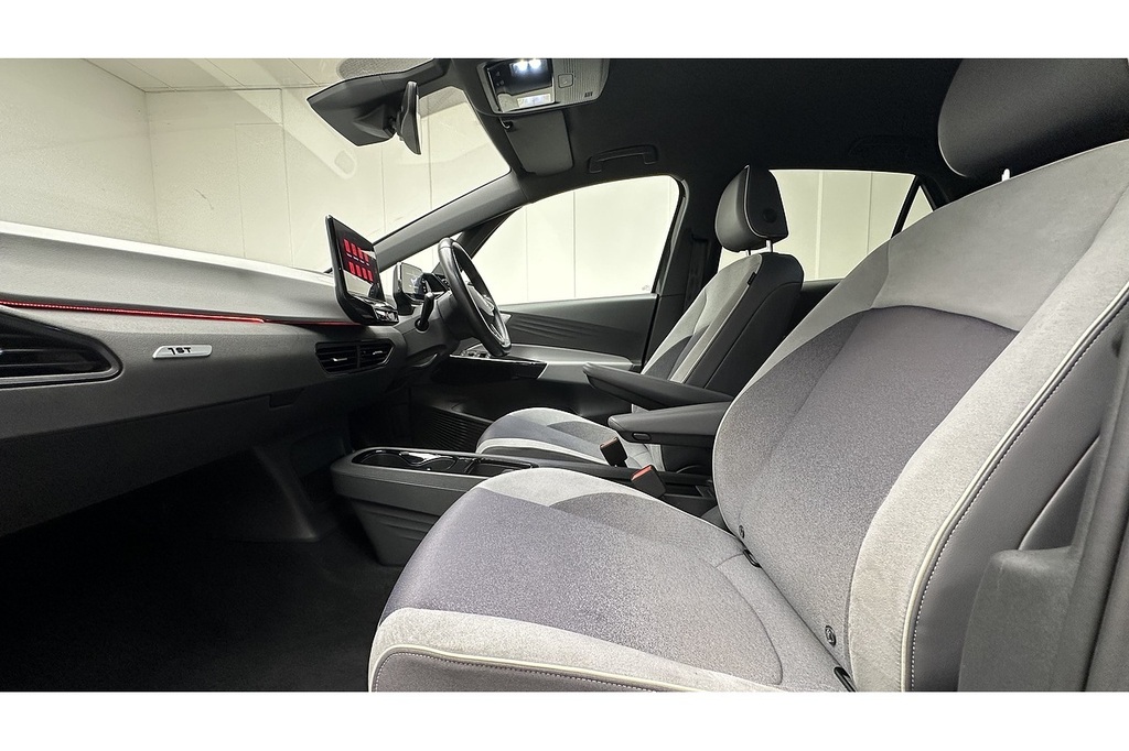 Volkswagen ID.3 150Kw Family Pro Performance 58Kwh 204 P Silver #16
