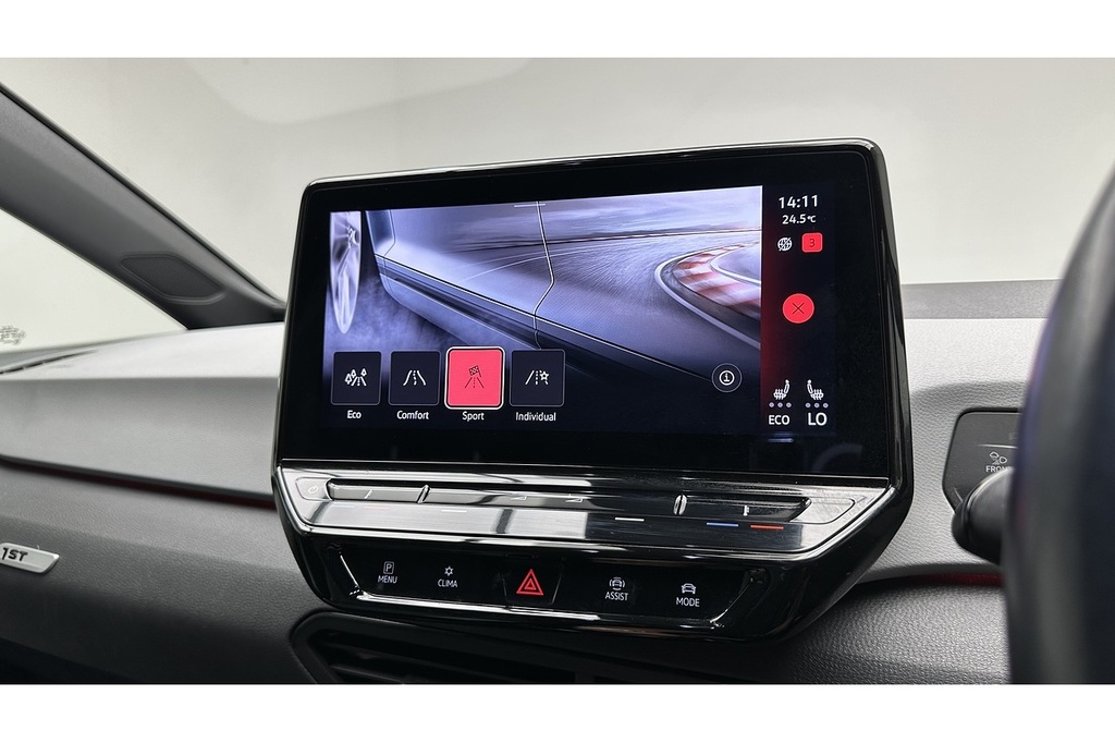 Volkswagen ID.3 150Kw Family Pro Performance 58Kwh 204 P Silver #35