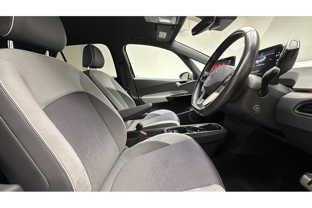 Volkswagen ID.3 150Kw Family Pro Performance 58Kwh 204 P Silver #22