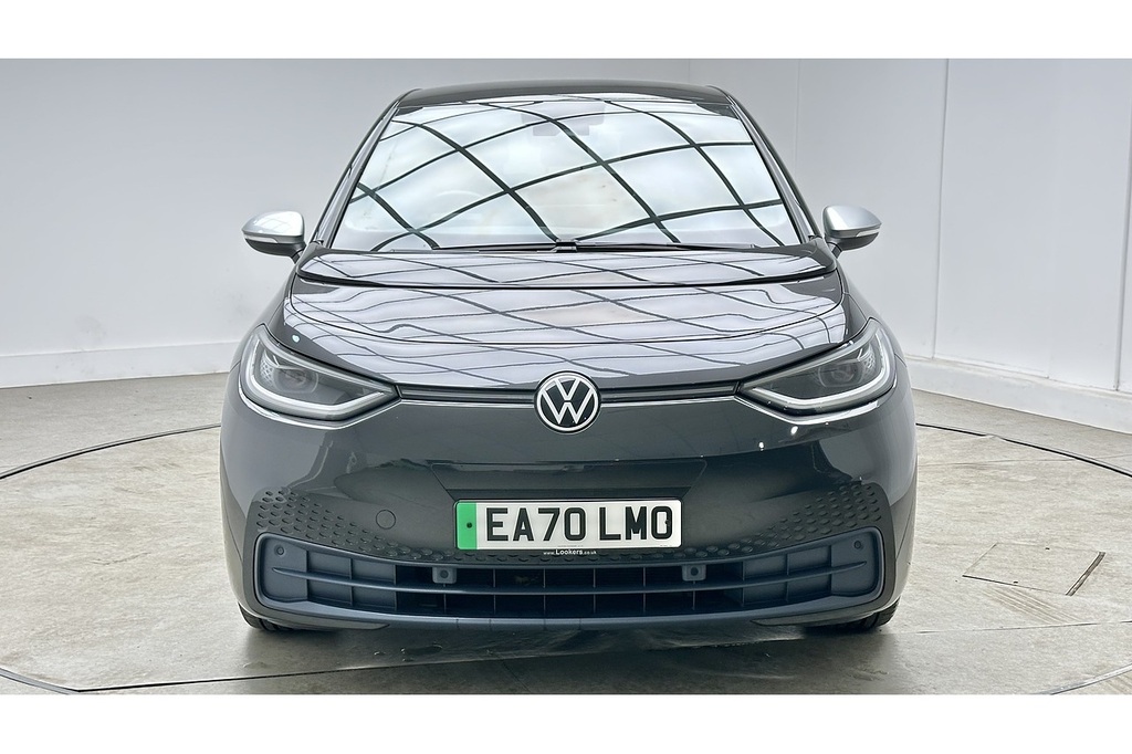 Volkswagen ID.3 Pro Performance 1St Edition Grey #3