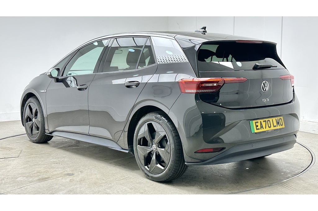 Volkswagen ID.3 Pro Performance 1St Edition Grey #5