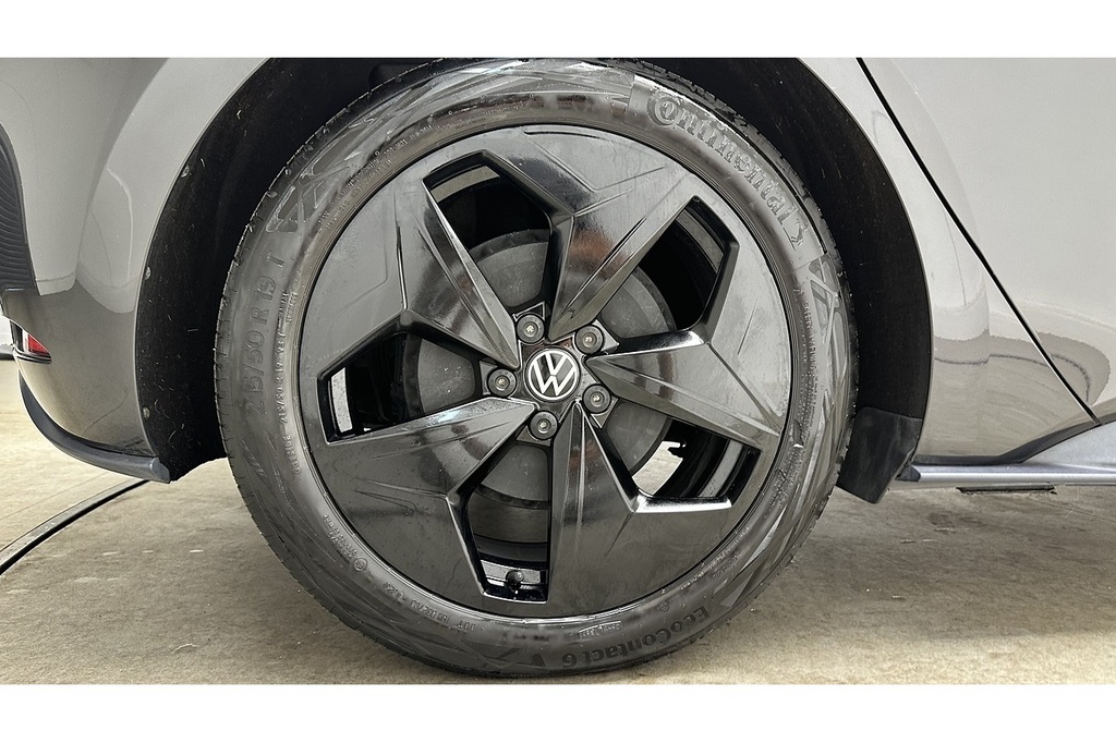 Volkswagen ID.3 150Kw Family Pro Performance 58Kwh 204 P Silver #12