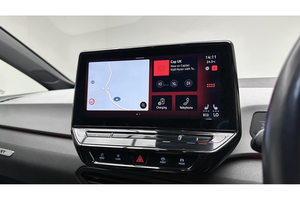Volkswagen ID.3 150Kw Family Pro Performance 58Kwh 204 P Silver #33