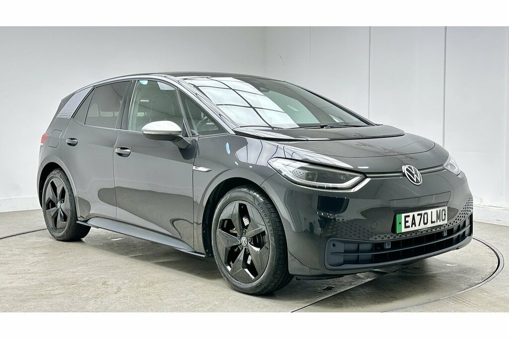 Volkswagen ID.3 150Kw Family Pro Performance 58Kwh 204 P Silver #10