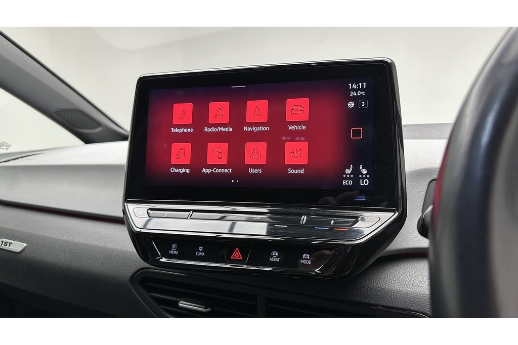 Volkswagen ID.3 150Kw Family Pro Performance 58Kwh 204 P Silver #31