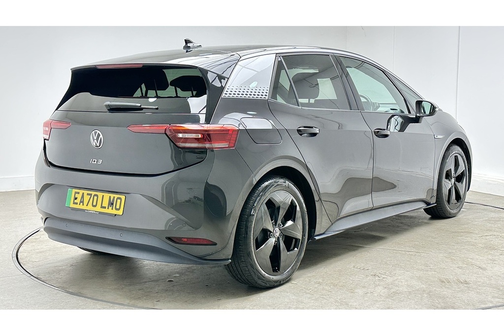 Volkswagen ID.3 150Kw Family Pro Performance 58Kwh 204 P Silver #8
