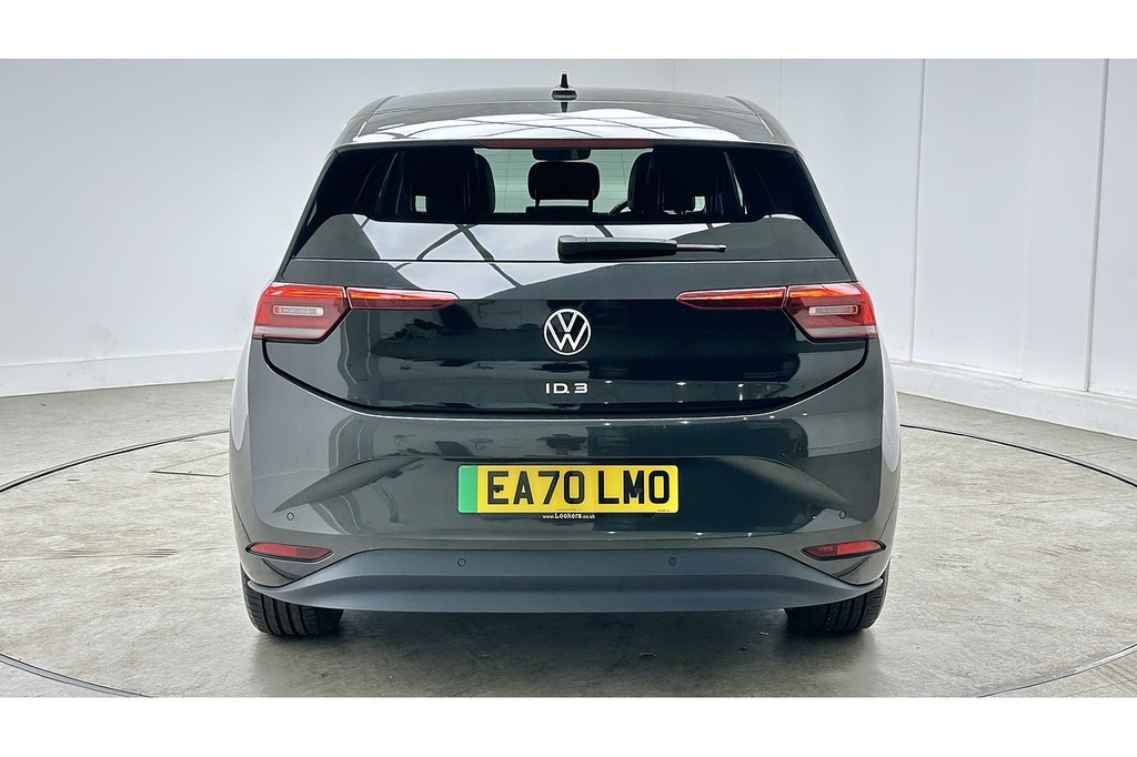 Volkswagen ID.3 150Kw Family Pro Performance 58Kwh 204 P Silver #9