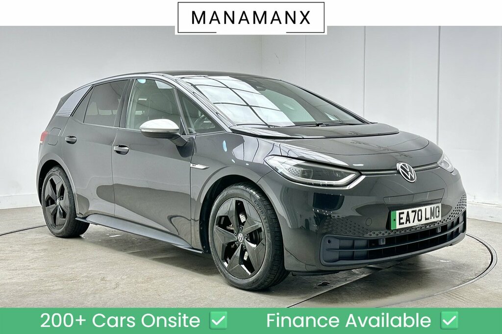 Volkswagen ID.3 Pro Performance 1St Edition Grey