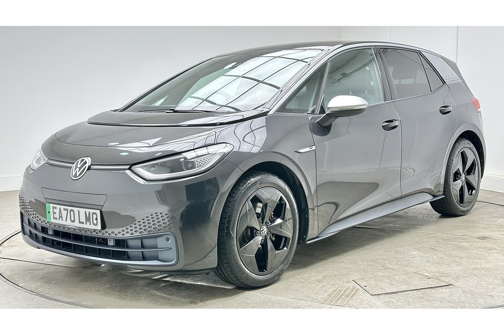 Volkswagen ID.3 150Kw Family Pro Performance 58Kwh 204 P Silver #7