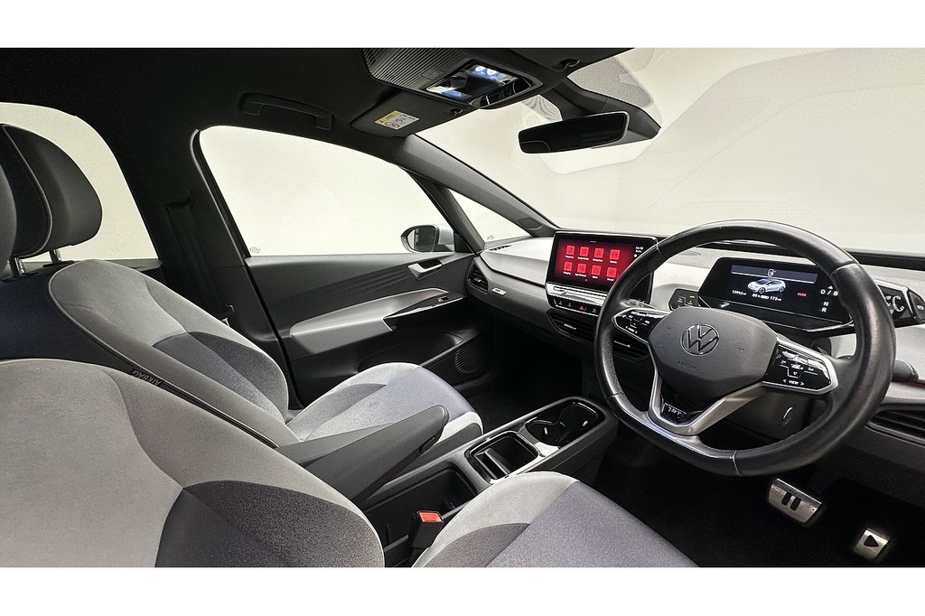 Volkswagen ID.3 150Kw Family Pro Performance 58Kwh 204 P Silver #23