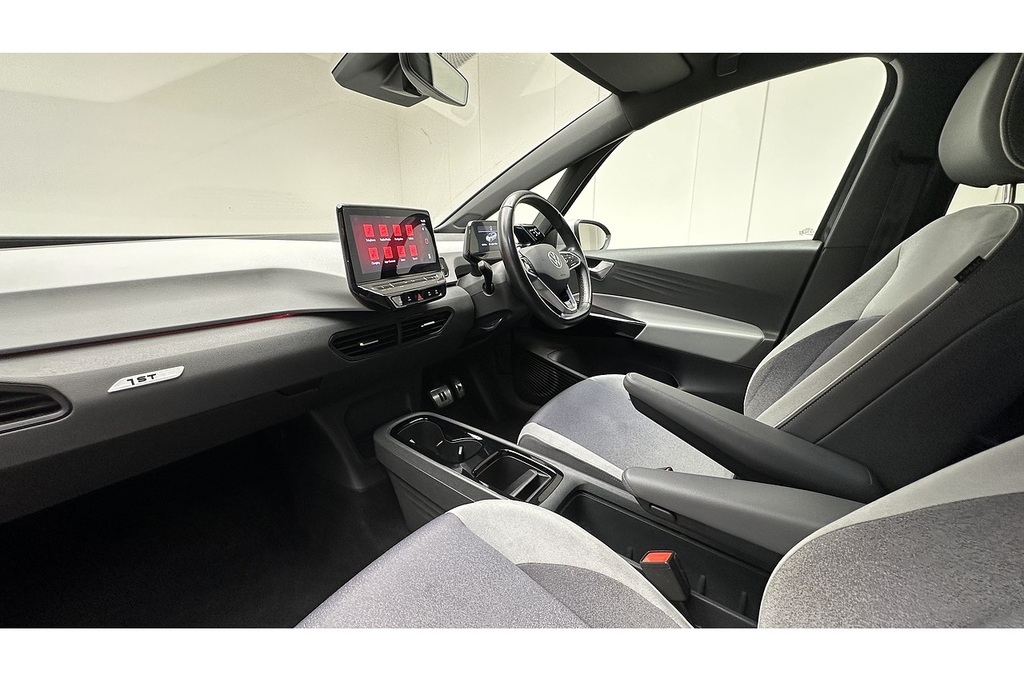 Volkswagen ID.3 150Kw Family Pro Performance 58Kwh 204 P Silver #17