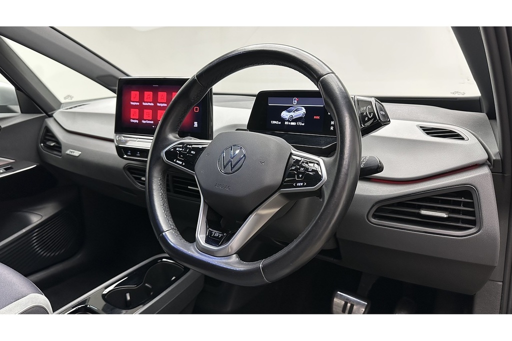 Volkswagen ID.3 150Kw Family Pro Performance 58Kwh 204 P Silver #24